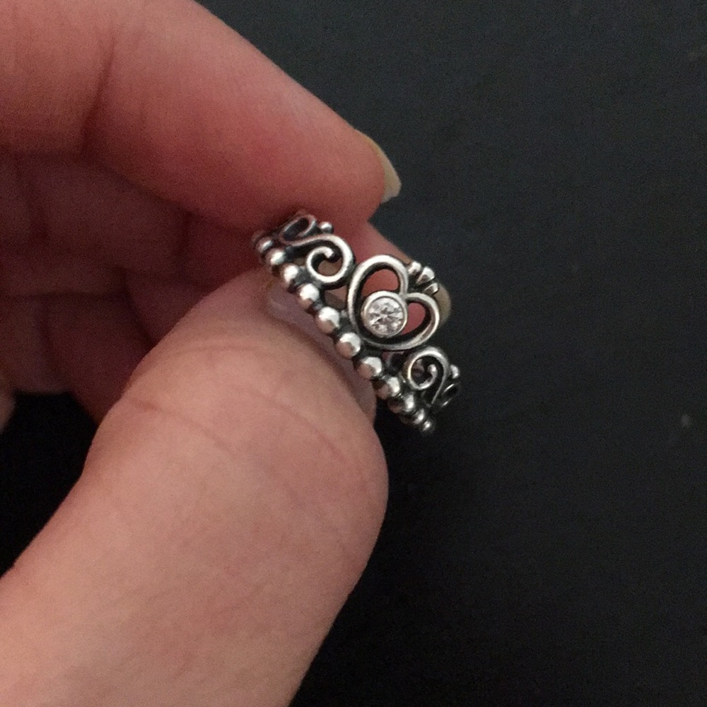 Pandora Princess Ring